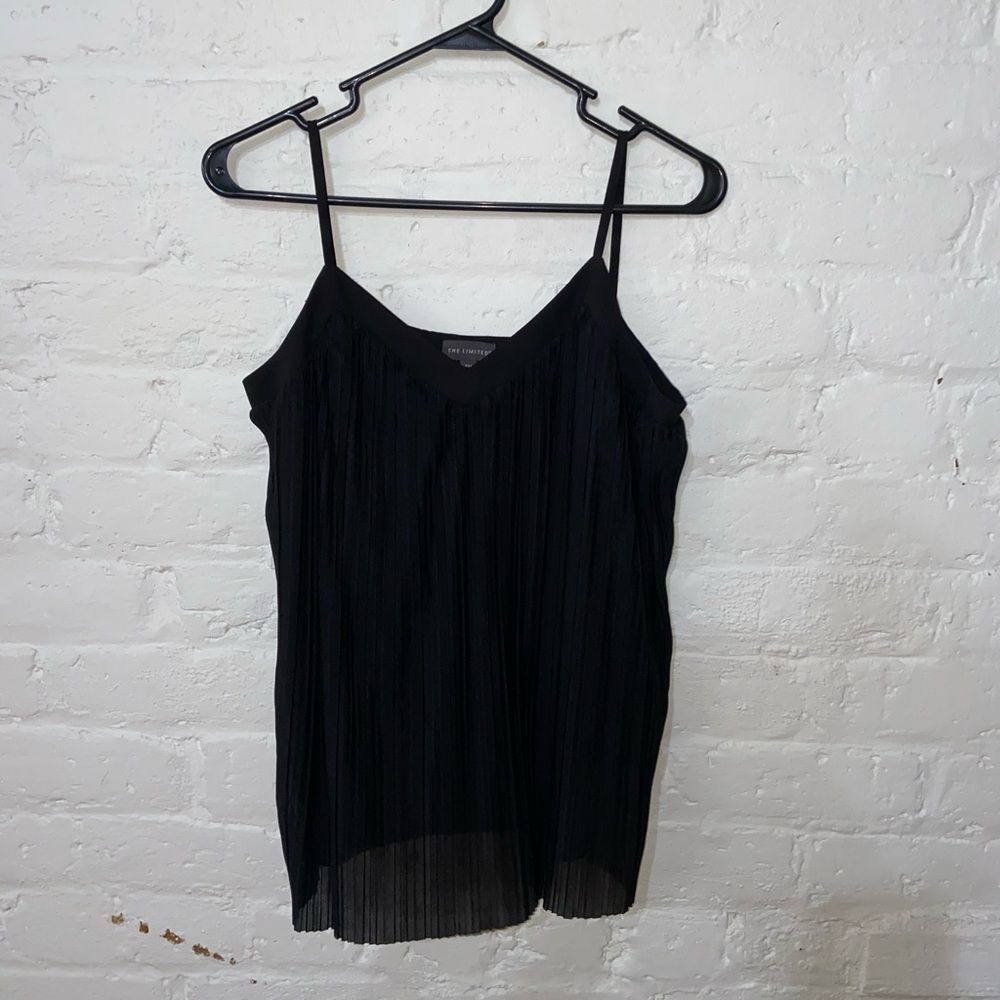 The Limited Spaghetti Strap Blouse